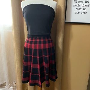 Ladies Midi Skirt a little fit and flair